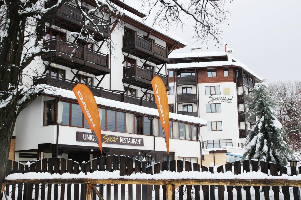 Mpm Hotel Sport Ski-In, Ski-Out Bansko Exteriér fotografie